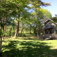 フォレストガーデン軽井沢 【JKテラス】 一棟貸し 広々ドッグラン付き!ペットと一緒に泊まれる軽井沢の貸別荘 最大4名様