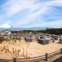 藤乃煌 富士御殿場 【早期予約・限定価格】冬グランピングの魅力を知る 冬季限定お試しプラン(1泊2食)