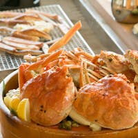 マリントピア・ザ・スイート 11/8~3/20【1泊2食付、1人料金】1人1杯の活き地ガ二付、カニマルシェプラン
