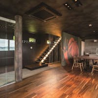 TSUSHIMA 【スタンダード】瀬戸内の多島美を満喫できる和モダンと現代アートを融合させたゲストハウス