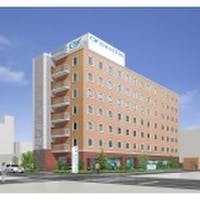 京急EXイン 羽田・穴守稲荷駅前 【穴守稲荷駅から徒歩2分】朝早くチェックアウトされる方にオススメ!朝7時チェックアウトプラン素泊まり