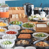ソレスト高千穂ホテル 【スタンダード】お勧め!宮崎の郷土料理が愉しめる約30種類の朝食付バイキングプラン<朝食付>