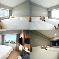 都シティ 東京高輪 お部屋タイプはホテルにおまかせ!高輪ゲートウェイ駅から徒歩約4分 【ラウンジアクセス付】