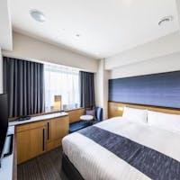 ホテルグレイスリー大阪なんば 【夏旅セール】特別料金+ポイント最大10倍!期間限定のお得なスタンダードプラン!<素泊まり>