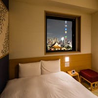 天然温泉 凌雲の湯 御宿 野乃 浅草(ドーミーインチェーン) 【24時間限定ポイント最大20倍!】ぞろ目の日限定スペシャルオファー(朝食付き)