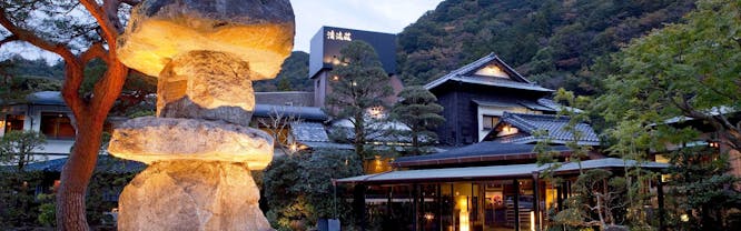 下田蓮台寺温泉 清流荘
