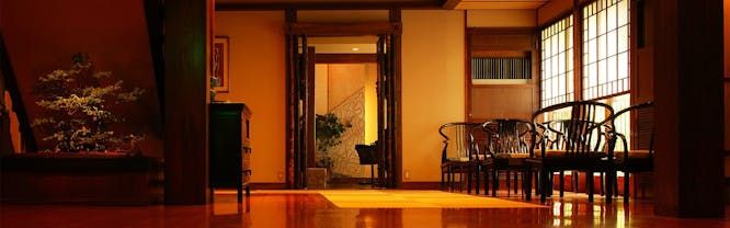 那須高原の宿 山水閣