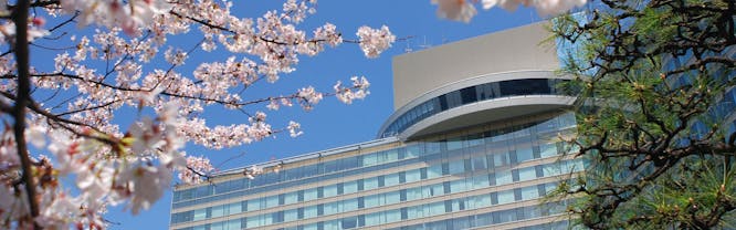 ホテルニューオータニ
