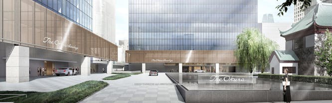 The Okura Tokyo