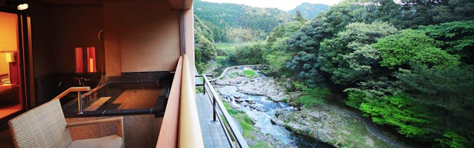大谷山荘