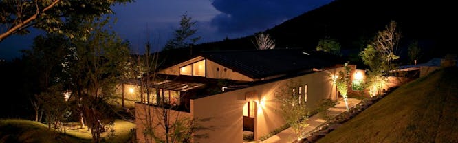 高原の隠れ家 スパ・グリネス