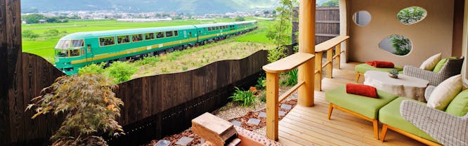 Luxury villa zakuro