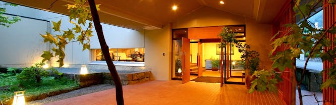女性のための宿 翠蝶館