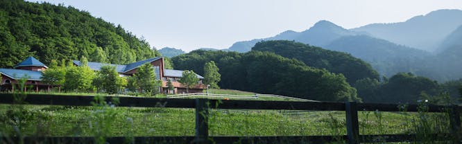 日高オーベルジュ ナチュラルリゾート・ハイジア