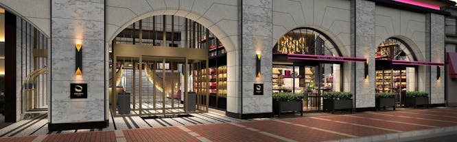 フォションホテル京都