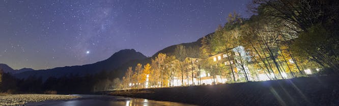 上高地ルミエスタホテル