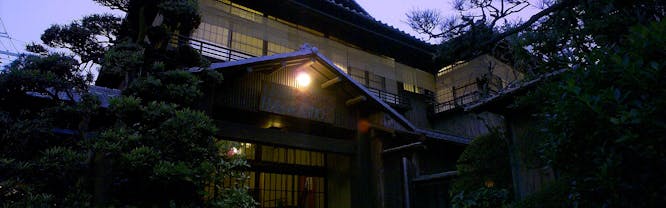 ホテル花小宿