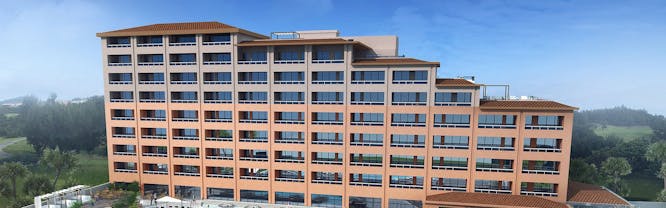 AQUASENSE Hotel & Resort