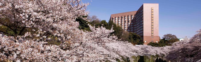 ホテル椿山荘東京