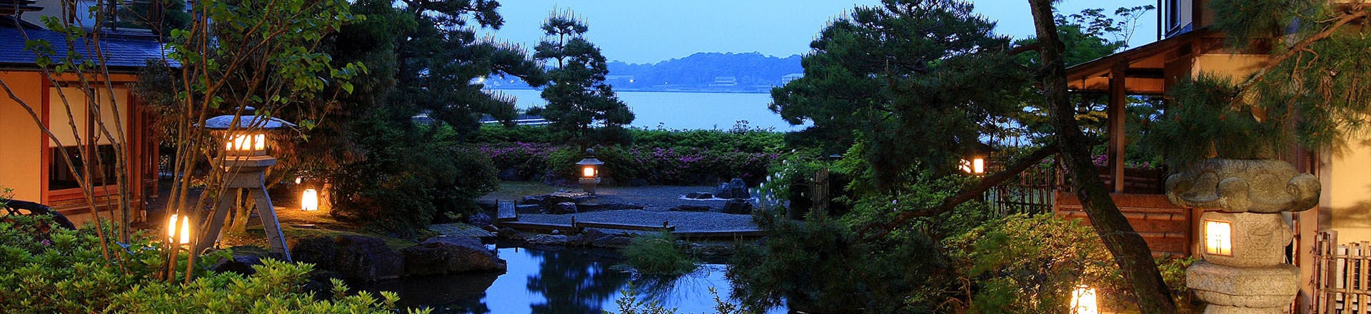 矢田屋 松濤園