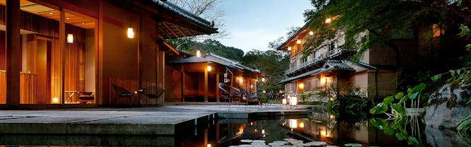 星のや京都