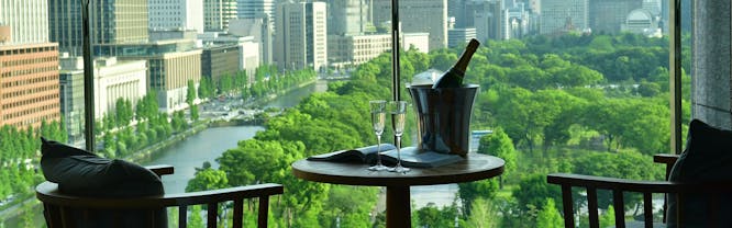 パレスホテル東京