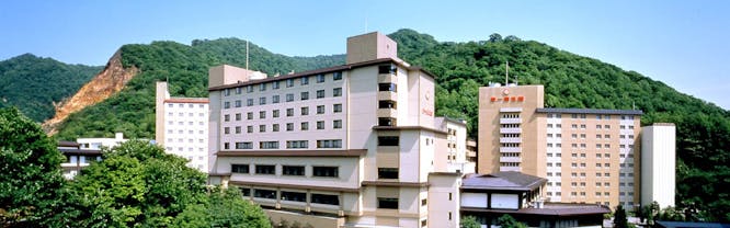 第一滝本館