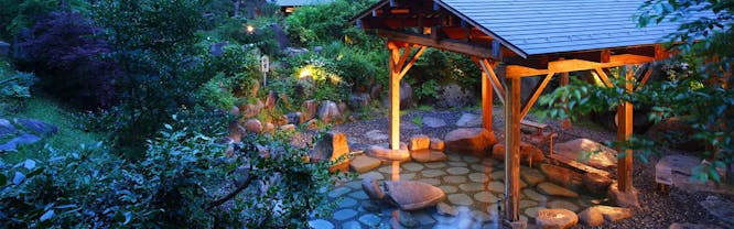 風雅の宿 長生館