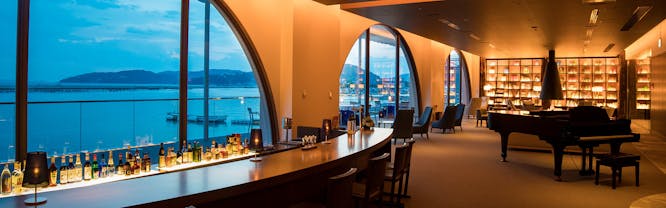 The Hotel Limani & Spa (日本のエーゲ海牛窓 ホテルリマーニ)