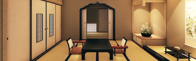 松籟荘