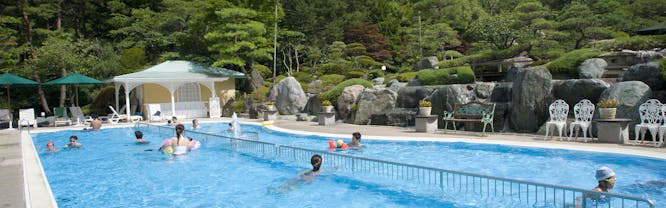 庭園と感動の宿 富士山温泉 ホテル鐘山苑