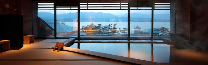 ホテル宮島別荘