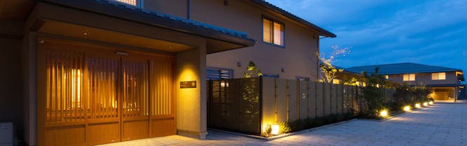 門前宿 和空法隆寺