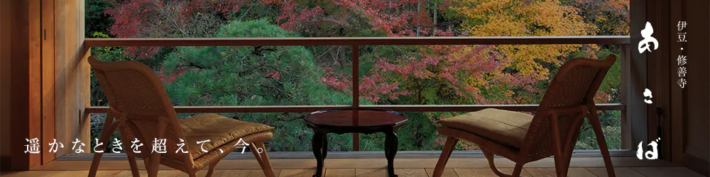 あさば「遥かなときを超えて、今。」