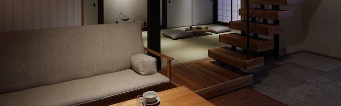 滔々 町家の宿
