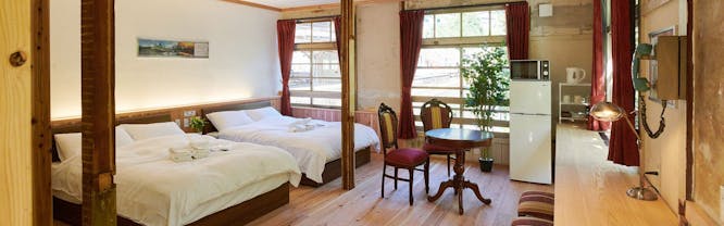 NIPPONIA HOTEL 高野山 参詣鉄道 Operated by KIRINJI