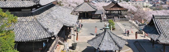 三井寺(園城寺)