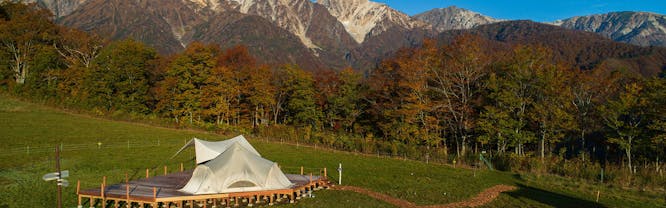 Snow Peak FIELD SUITE HAKUBA KITAONE KOGEN