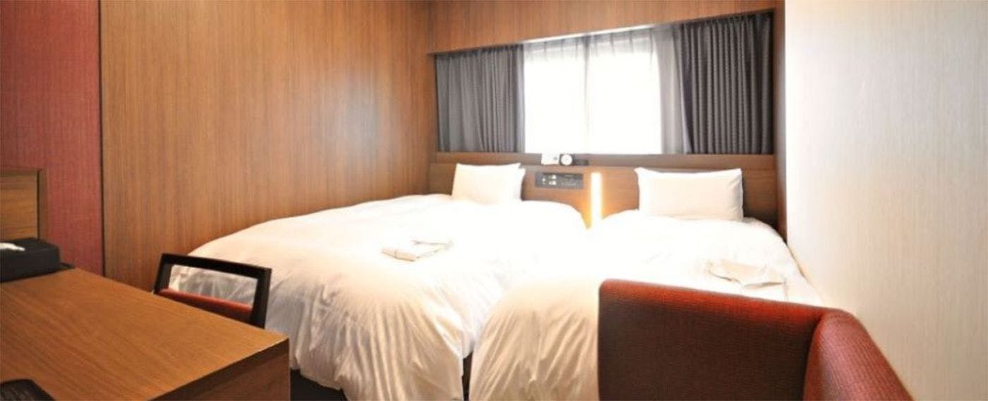 Richmond Hotel Kagoshima Kinseicho