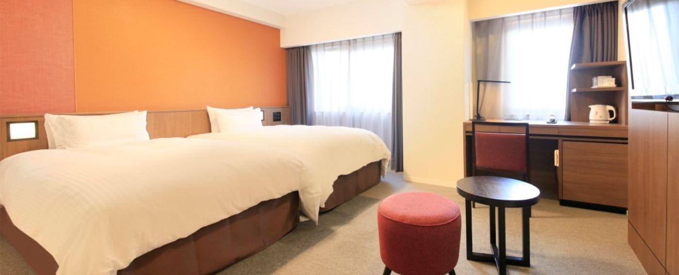 Richmond Hotel Kagoshima Kinseicho