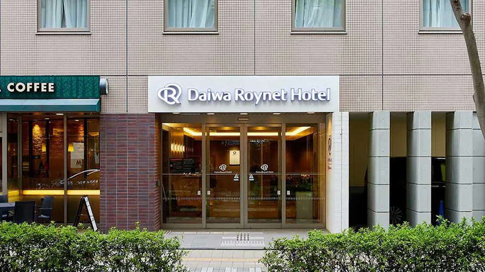 Daiwa Roynet Hotel Shin-Yokohama