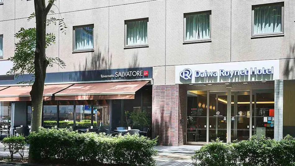 Daiwa Roynet Hotel Shin-Yokohama