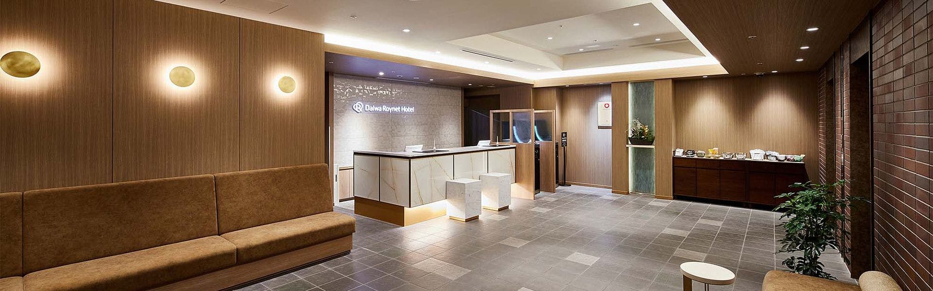 Daiwa Roynet Hotel Shin-Yokohama