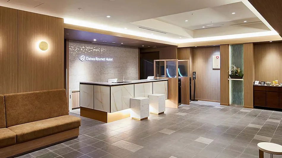 Daiwa Roynet Hotel Shin-Yokohama
