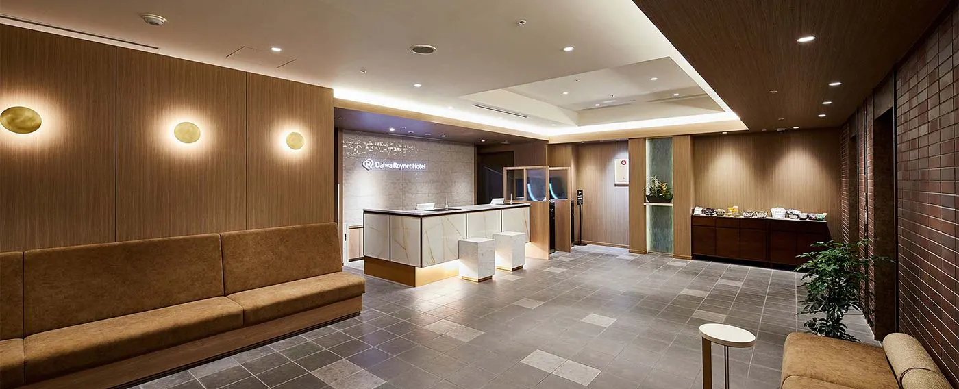 ล็อบบี้ (ชั้น 1)