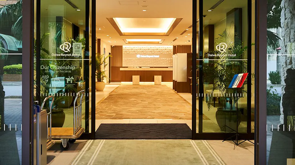 Daiwa Roynet Hotel Okinawa Kencho-mae