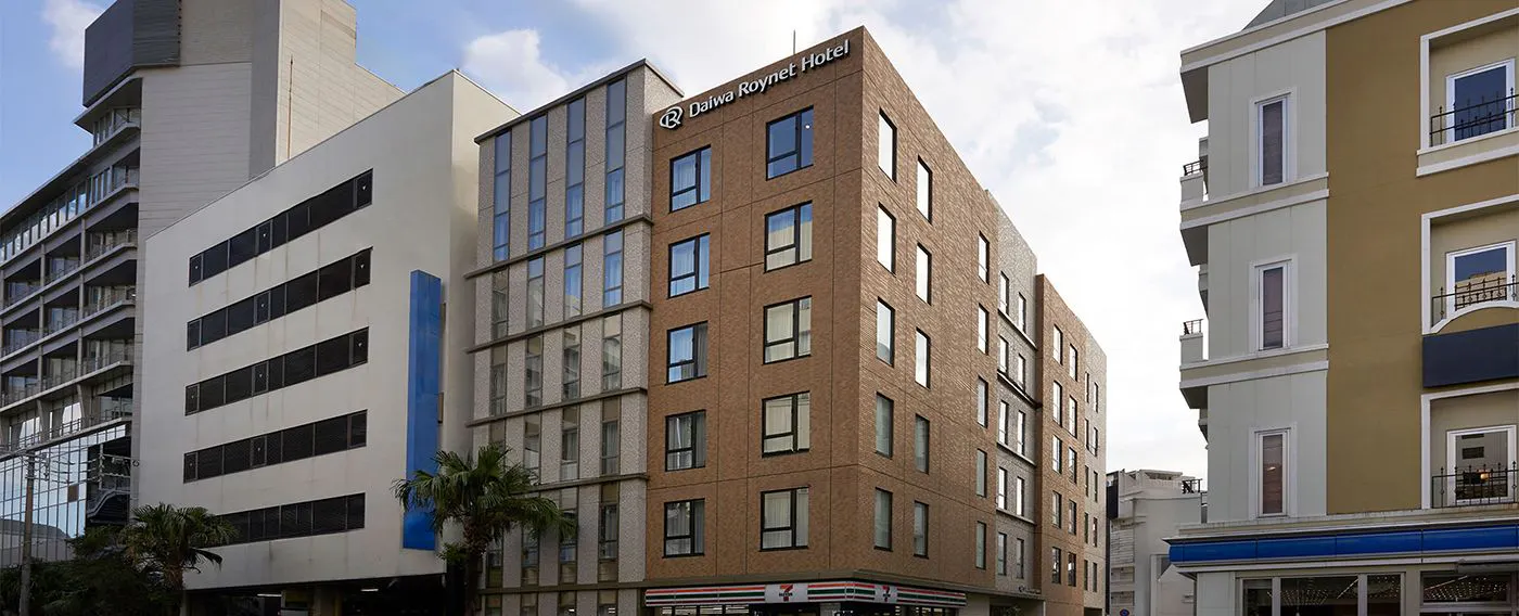 【別館(アネックス棟)】外観