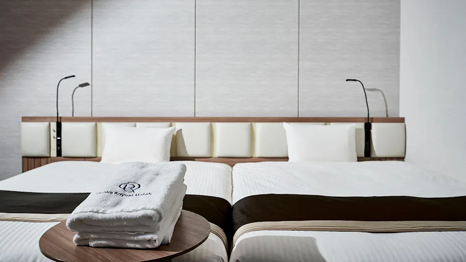 Daiwa Roynet Hotel Okinawa Kencho-mae