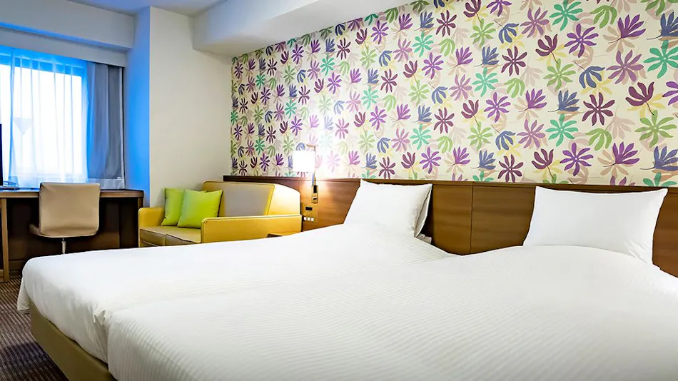 Daiwa Roynet Hotel Okinawa Kencho-mae