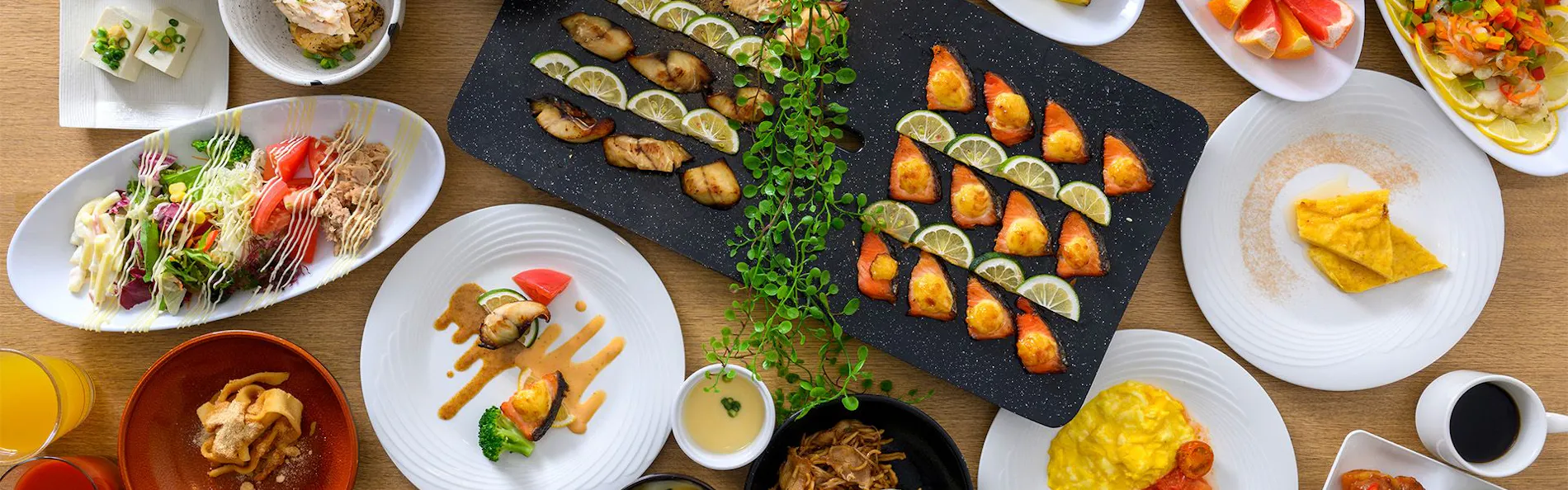 ホテルフォルツァ大分